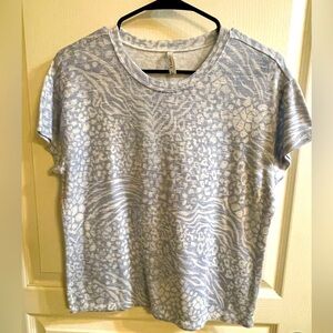 X supply knit top